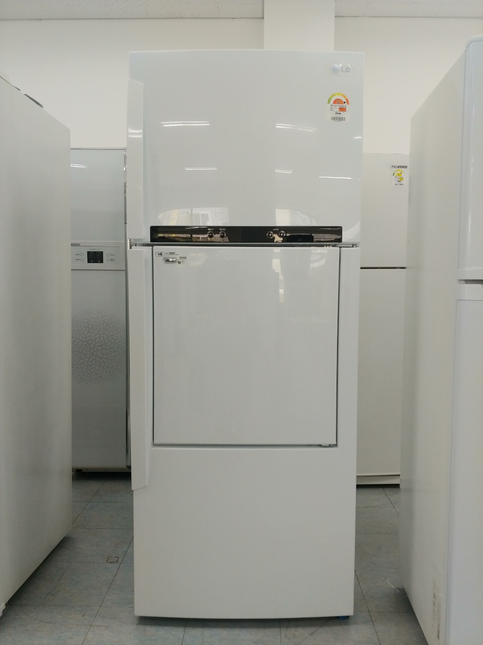 중고일반형냉장고 LG전자 438리터 2014년 하남 103002