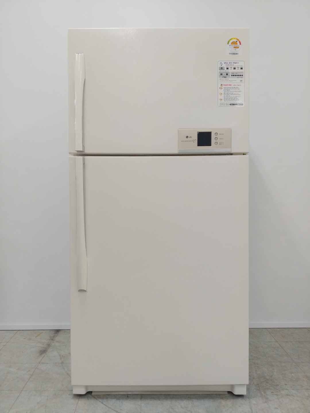 중고일반형냉장고 LG전자 538리터 2008년 하남 011006