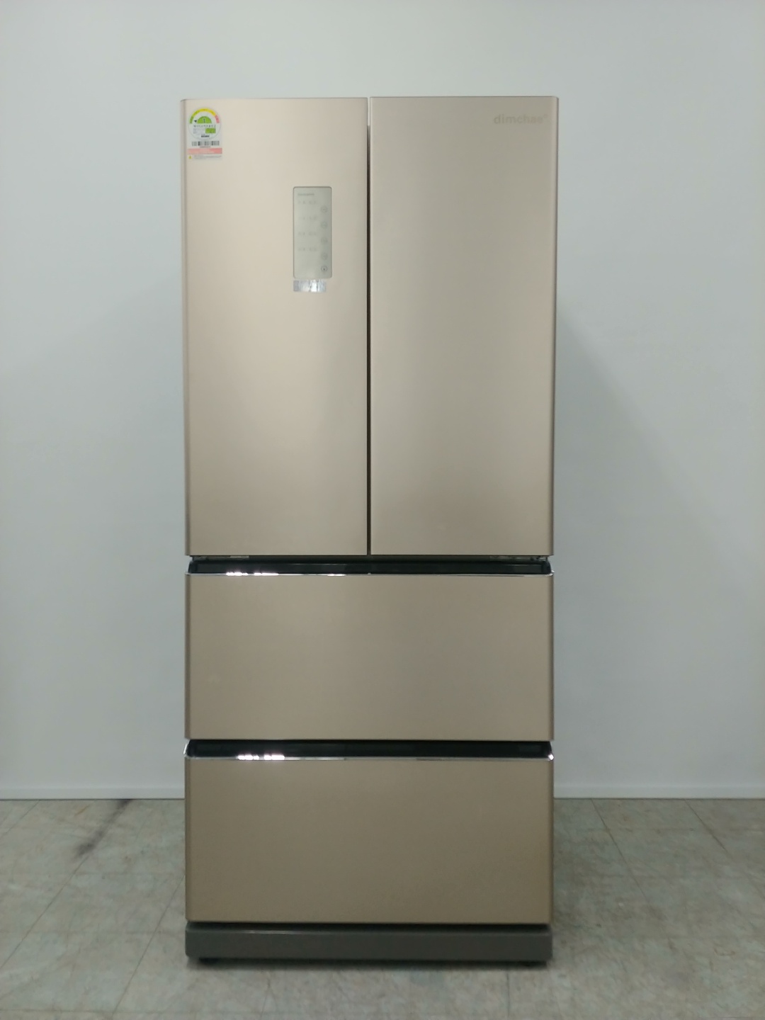 중고김치냉장고 위니아 딤채 457리터 1등급 스탠드형 2015년 하남 01145