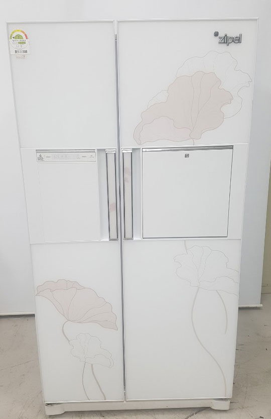 중고양문형 냉장고