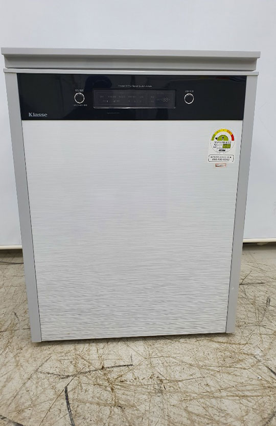 KR90411A07  대우클라쎄 130리터 중고김치냉장고