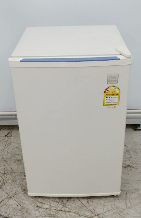R90410A04-4 대우전자 75리터 중고냉장고 소형냉장고