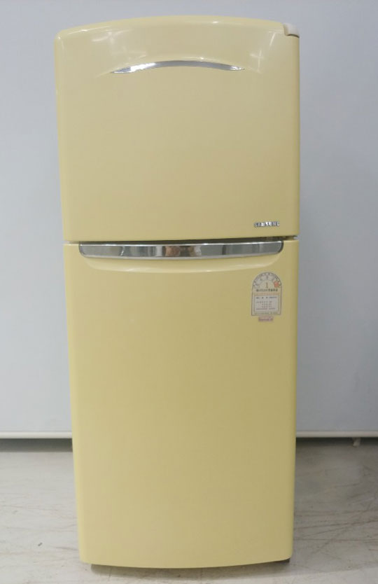 중고일반냉장고 삼성전자 133리터 2010년 부천 R90421A08-1