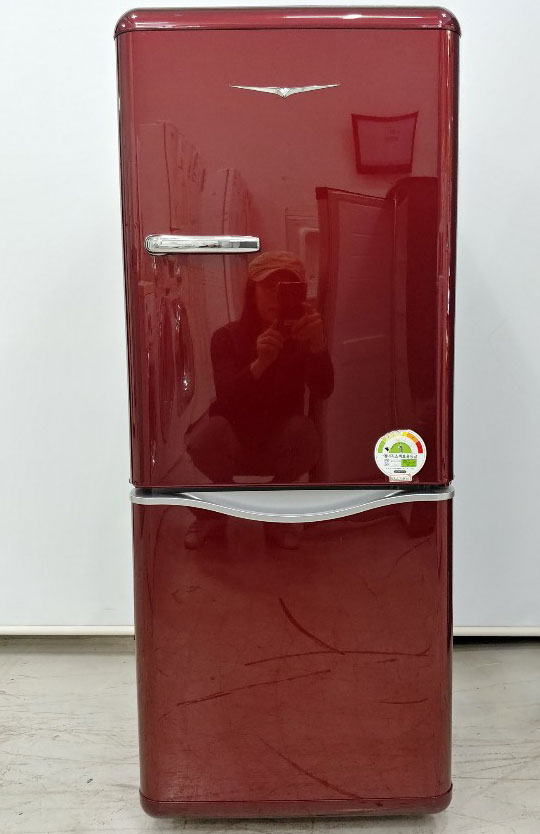 R90430A10-7 부 대우전자 150리터 2013년 중고일반형냉장고