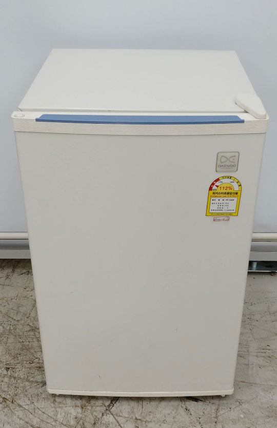 R90410A04-7 대우전자 75리터 중고냉장고 소형냉장고
