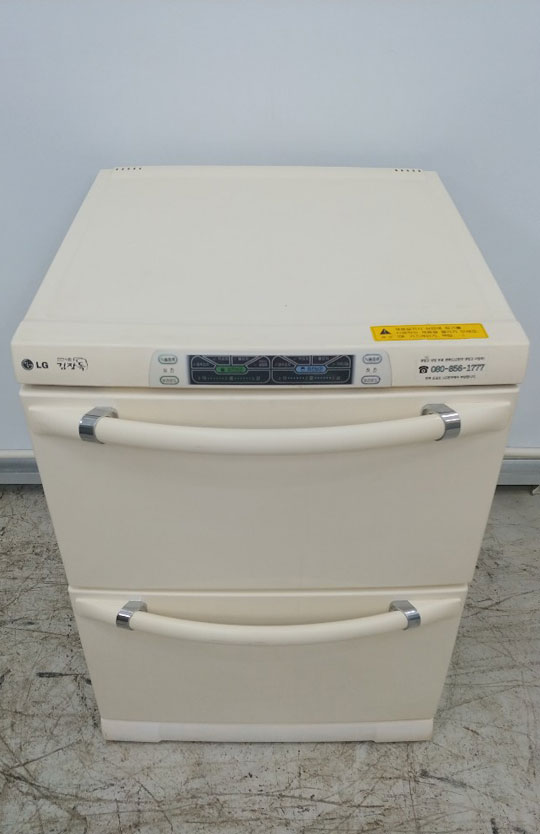 SK90608A04-1 LG 91리터 중고김치냉장고