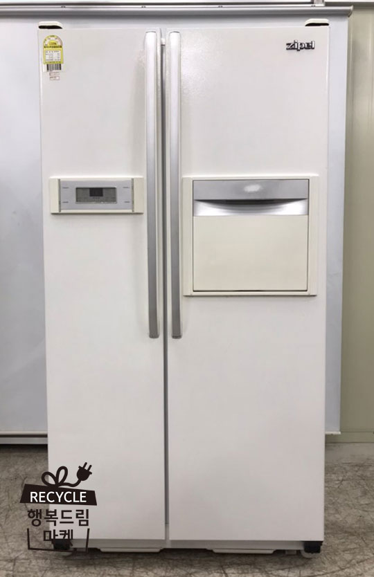 중고양문형냉장고 삼성전자 684리터 2004년 부천 종821A03