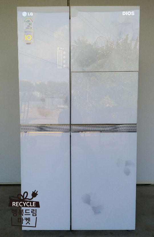 중고양문형냉장고 LG전자 751리터 2011년 하남 10003A20