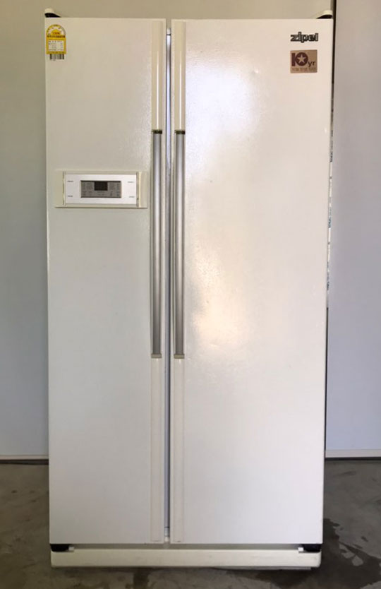 중고양문형냉장고 삼성전자 지펠 684리터 2006년 하남 1024A4