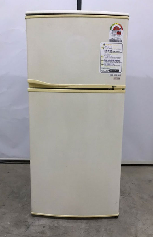 중고소형냉장고 일반냉장고 LG전자 137리터 2010년 부천 901017A09-2