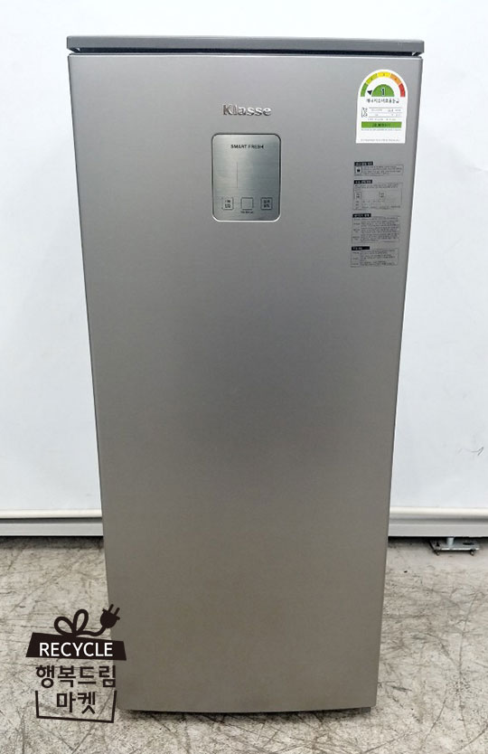 1002A0 부 위니아대우 클라쎄 102리터 중고김치냉장고