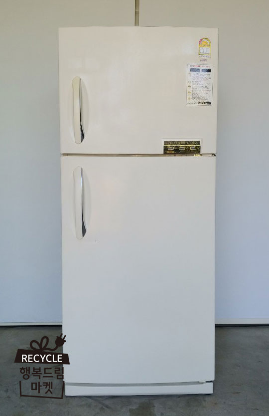 중고일반냉장고 LG전자 428리터 2007년 하남 90930A12