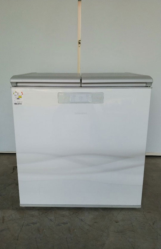 중고김치냉장고 뚜껑형 삼성전자  221리터 2014년 하남 1003A12