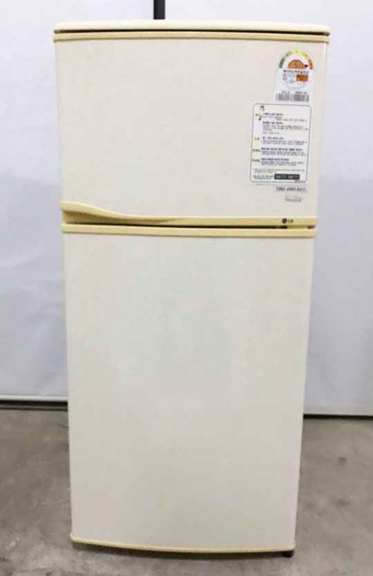 중고소형냉장고 일반냉장고 LG전자 137리터 2010년 부천 901017A09-1