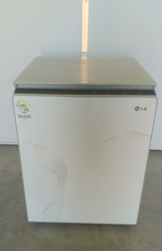 중고김치냉장고 뚜껑형 LG전자 131리터 2013년 부천 1111A08