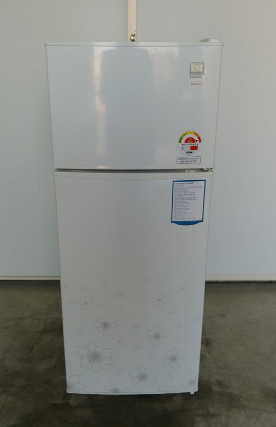 중고일반냉장고 대우전자148리터 2011년 하남901203A10