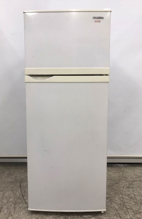 중고소형냉장고 일반냉장고 삼성전자 148리터 2009년 부천 100117A09-2