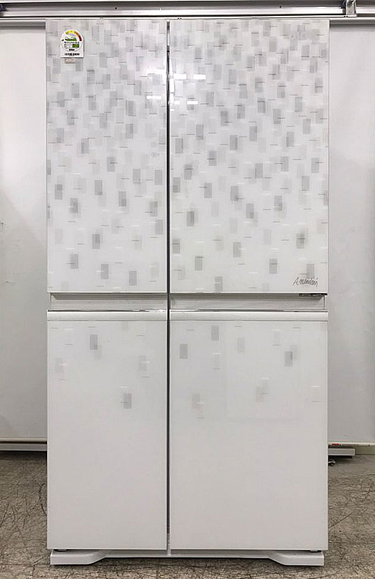 100130A11-1 부천 LG전자 801리터 2010년 중고양문냉장고