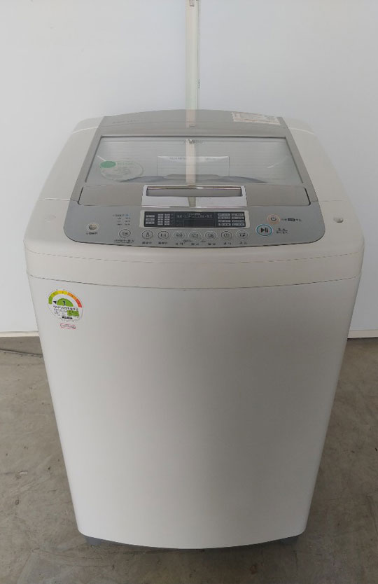 중고통돌이세탁기 LG전자 14KG 2011년 부천 100130A06