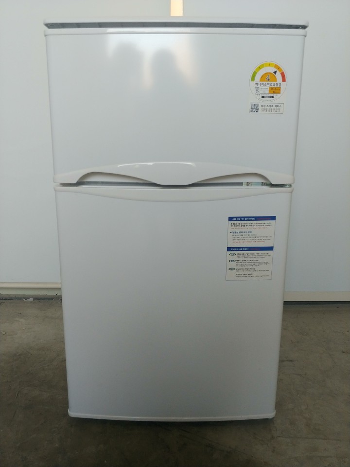 중고소형냉장고 일반냉장고 삼성전자 82리터 2015년 하남 305A0-1