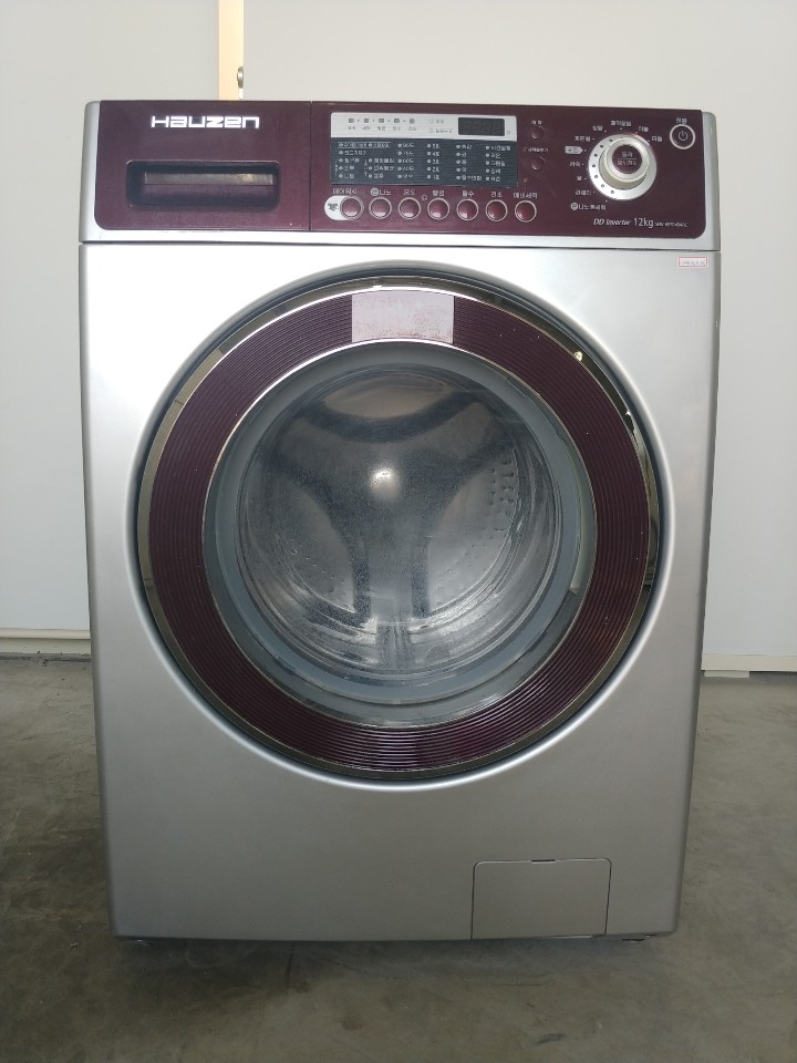 중고드럼세탁기 12kg 삼성전자 건조 2006년 부천 102014A05