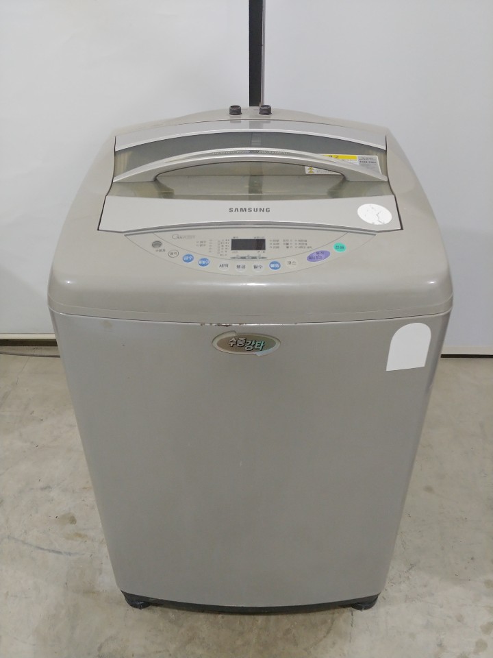 중고통돌이세탁기 삼성전자 10kg 2003년 하남 4011A07