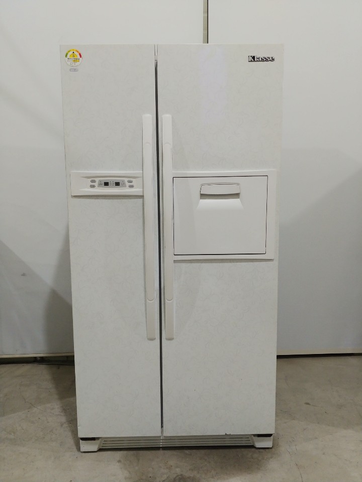 100316A0-2 부천중고양문형냉장고 대우일렉트로룩스 618리터 2009년