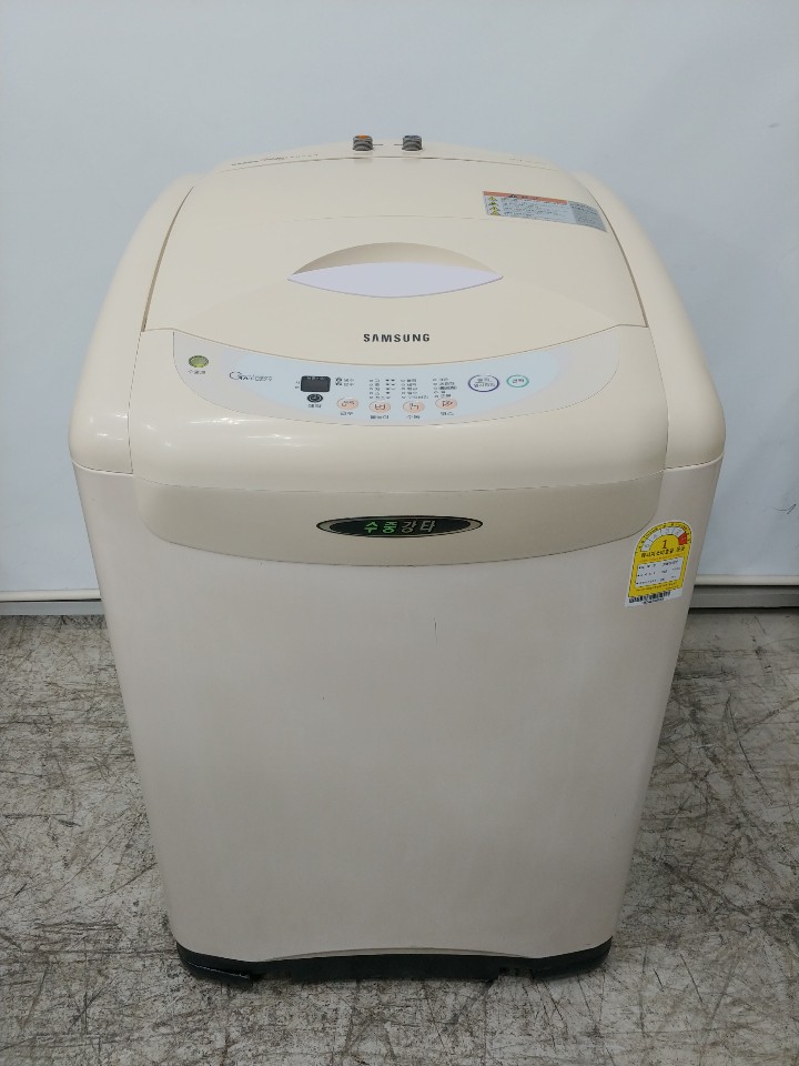 중고통돌이세탁기 삼성전자 10kg 2003년 부천 0519A8