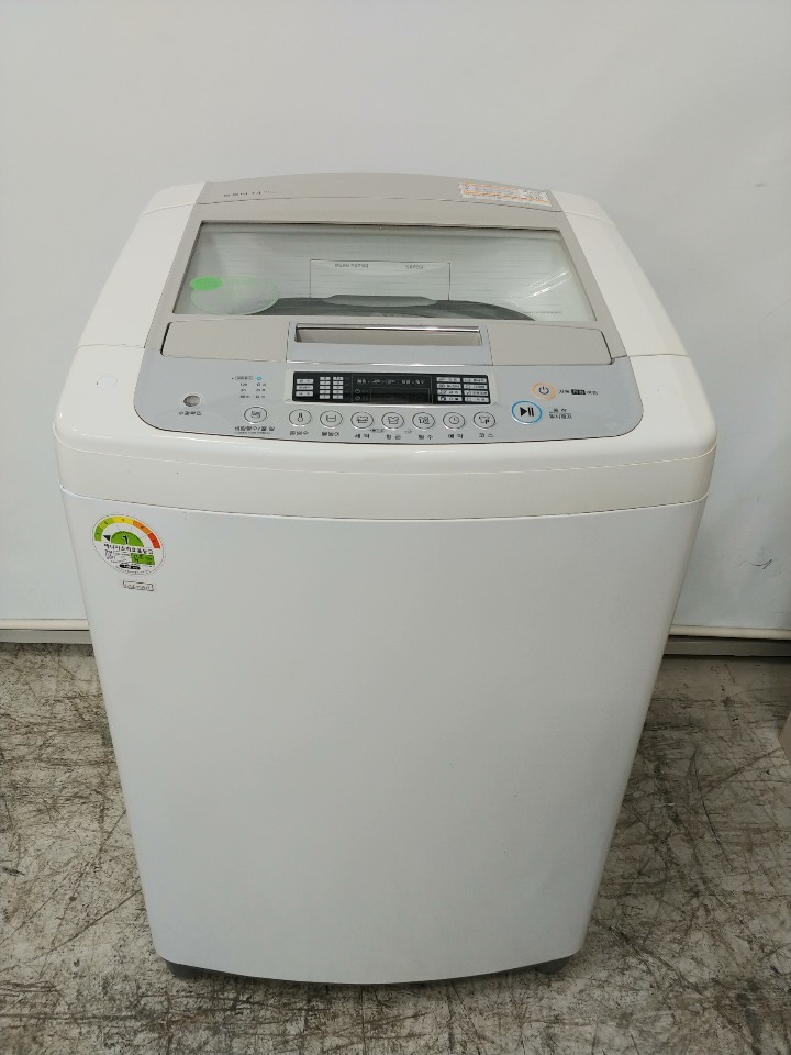 중고통돌이세탁기 엘지전자 14kg 2011년 부천 10422A0