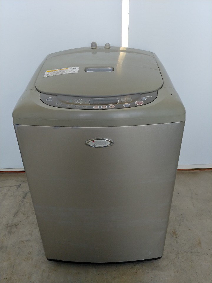 중고통돌이세탁기 LG전자 10kg 2005년 하남 602A07-2