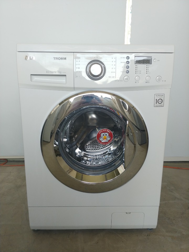 10621A1 하남 중고세탁기 드럼세탁기 9kg LG전자 2011년