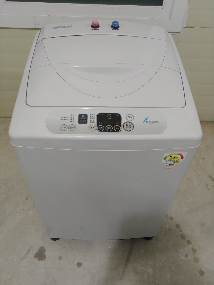 종99505 하남 중고세탁기 10kg 통돌이세탁기 2014년