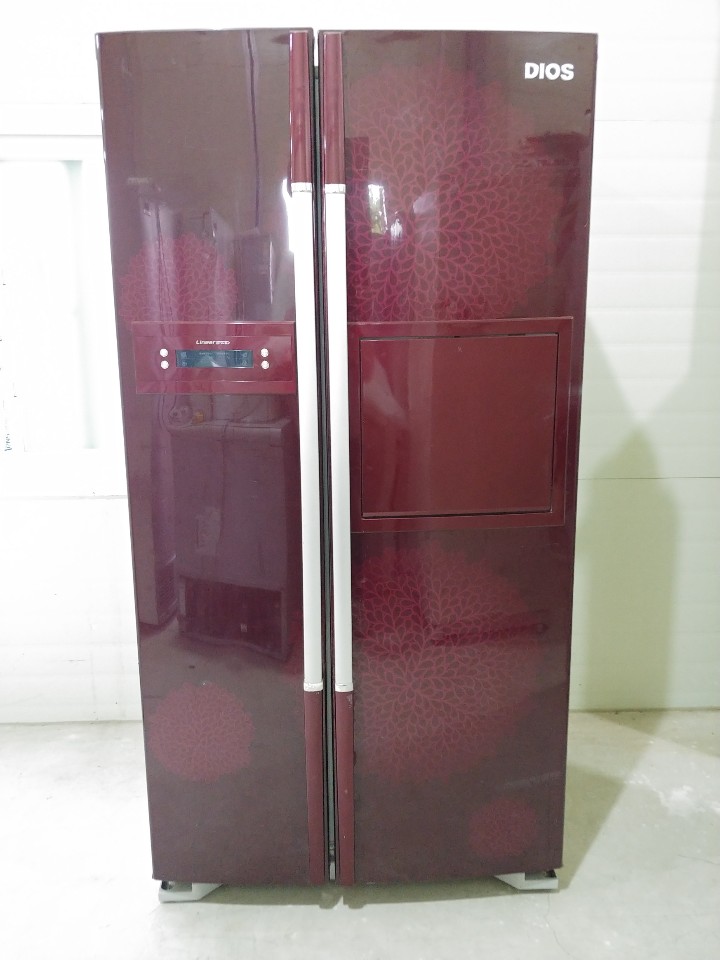 중고양문형냉장고 LG전자 디오스 686리터 2009년 하남 703-5