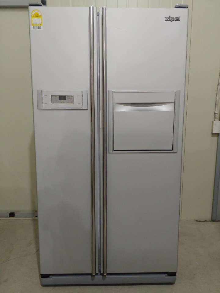 중고양문형냉장고 삼성전자 지펠 684리터 2006년 하남 0707-1