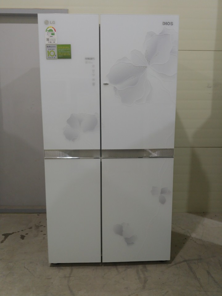중고양문형냉장고 LG전자 디오스 850리터 2012년 부천 127303
