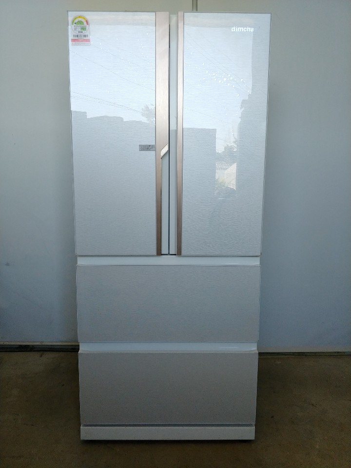 중고김치냉장고 위니아 딤채 스탠드형 468리터 2011년 부천 918351
