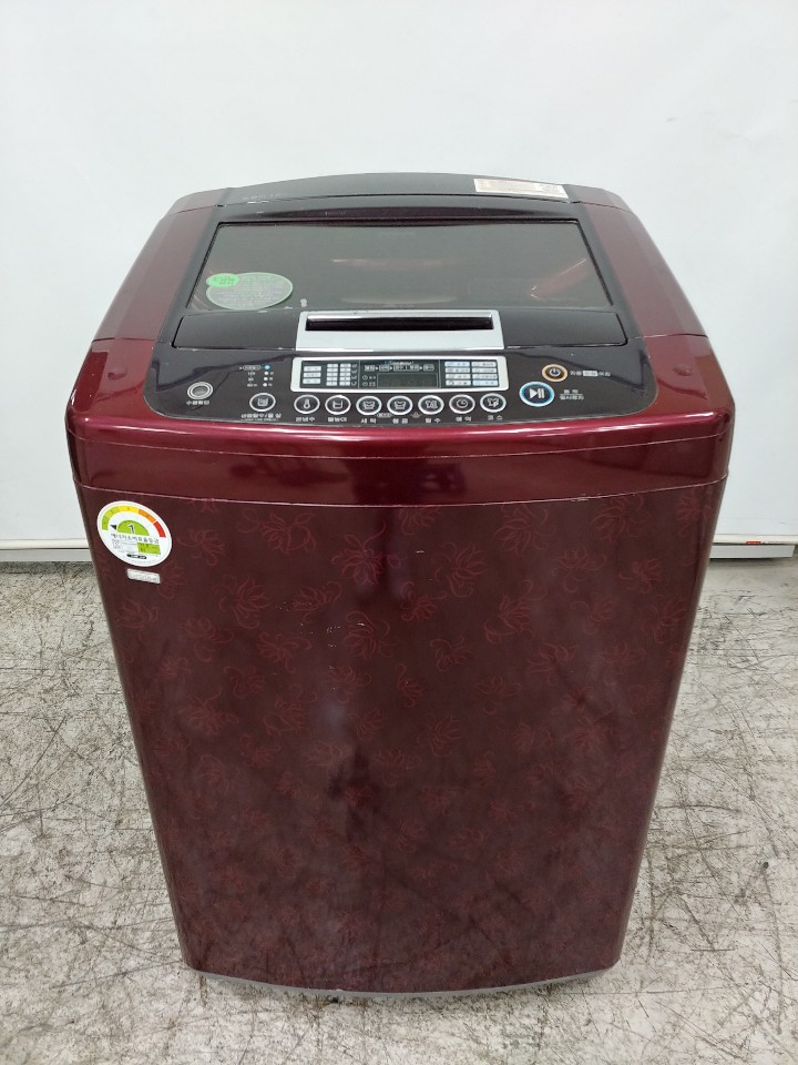 중고통돌이세탁기 LG전자 12KG 2011년 에너지소비효율1등급 부천 100319A04