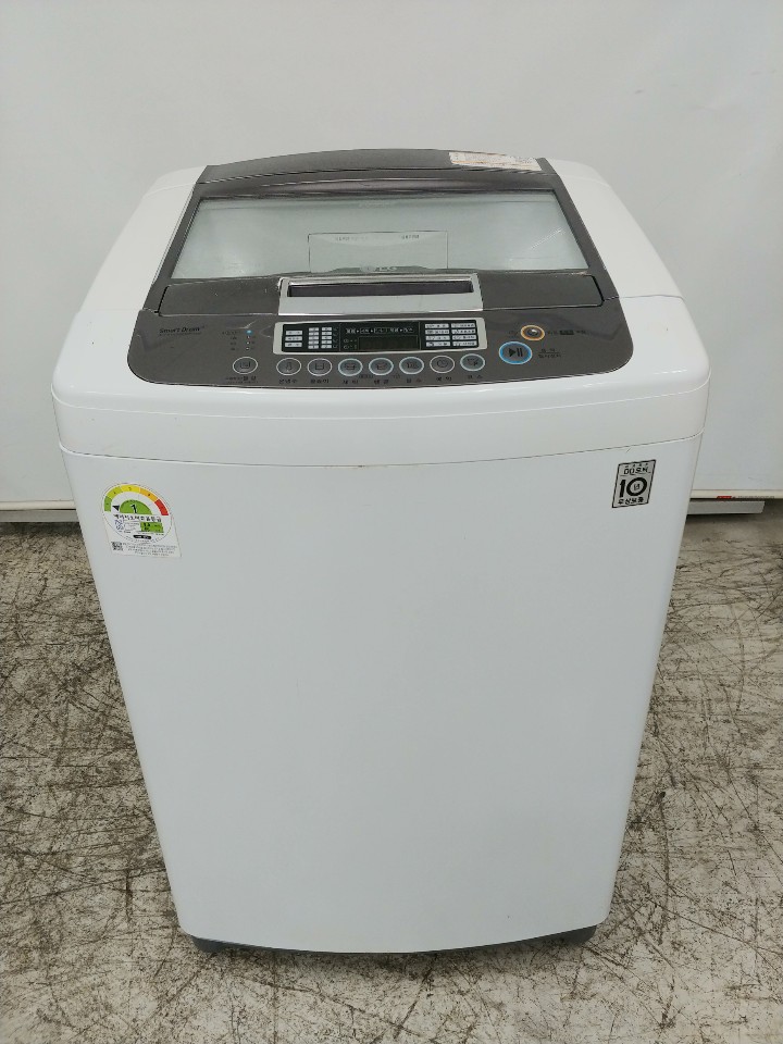 중고통돌이세탁기 LG전자 13kg 2015년 에너지소비효율1등급 부천 90903