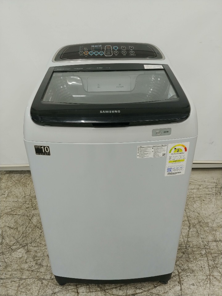 중고통돌이세탁기 삼성전자 10kg 워터젯 기능 2017년 부천 909104