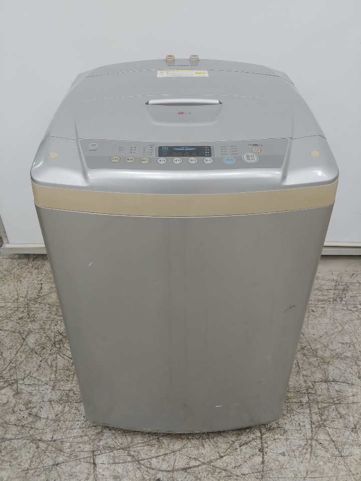 중고통돌이세탁기 LG전자 10kg 2003년 부천 90902