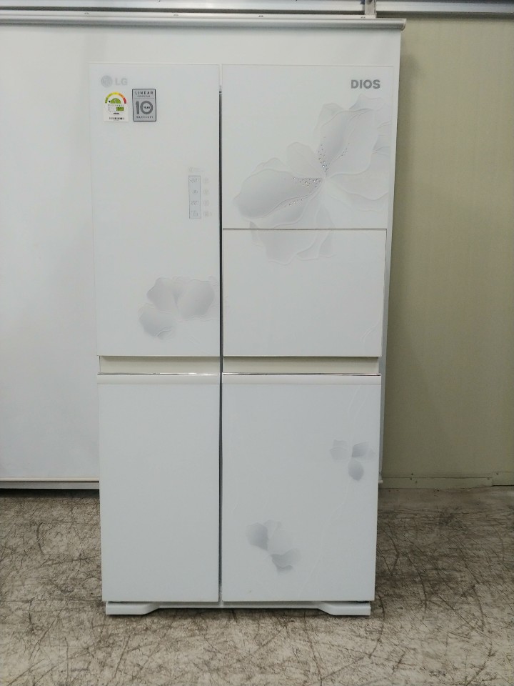 중고양문형냉장고 LG전자 디오스 760리터 2010년 하남 901502