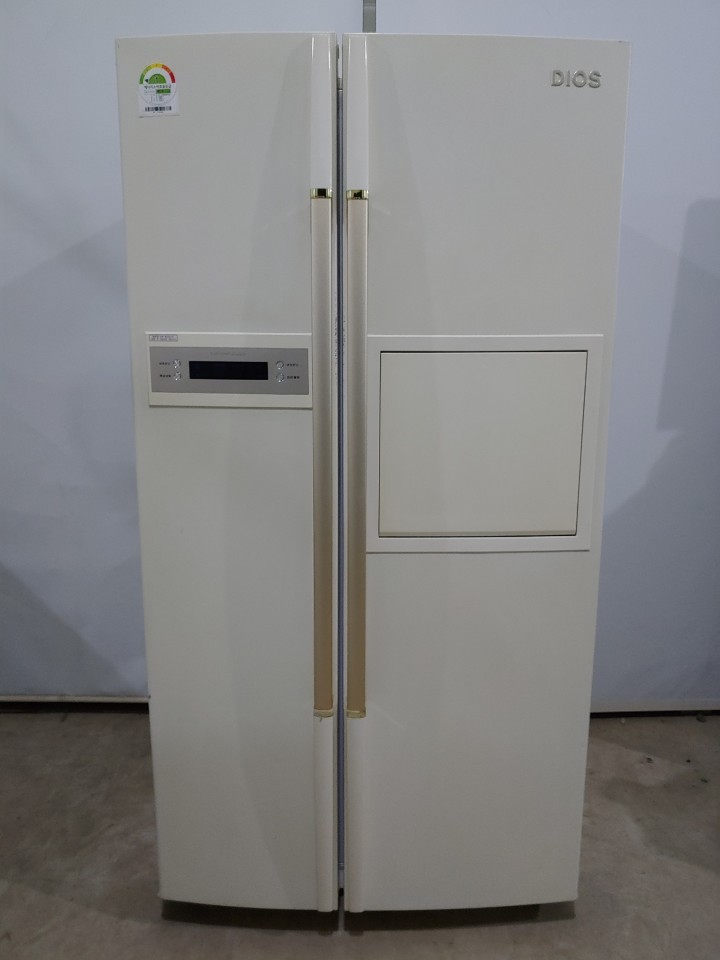 중고냉장고 양문형 LG전자 디오스 686리터 2009년 하남 1016004