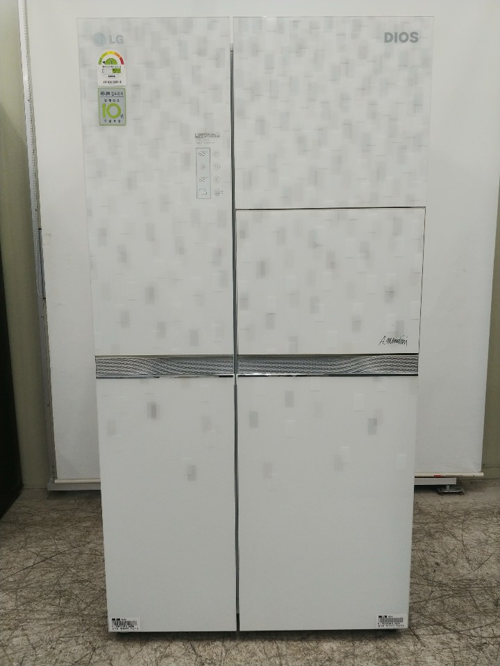 LG전자 디오스 801리터 중고 양문형냉장고 1등급 2011년 하남 1226101