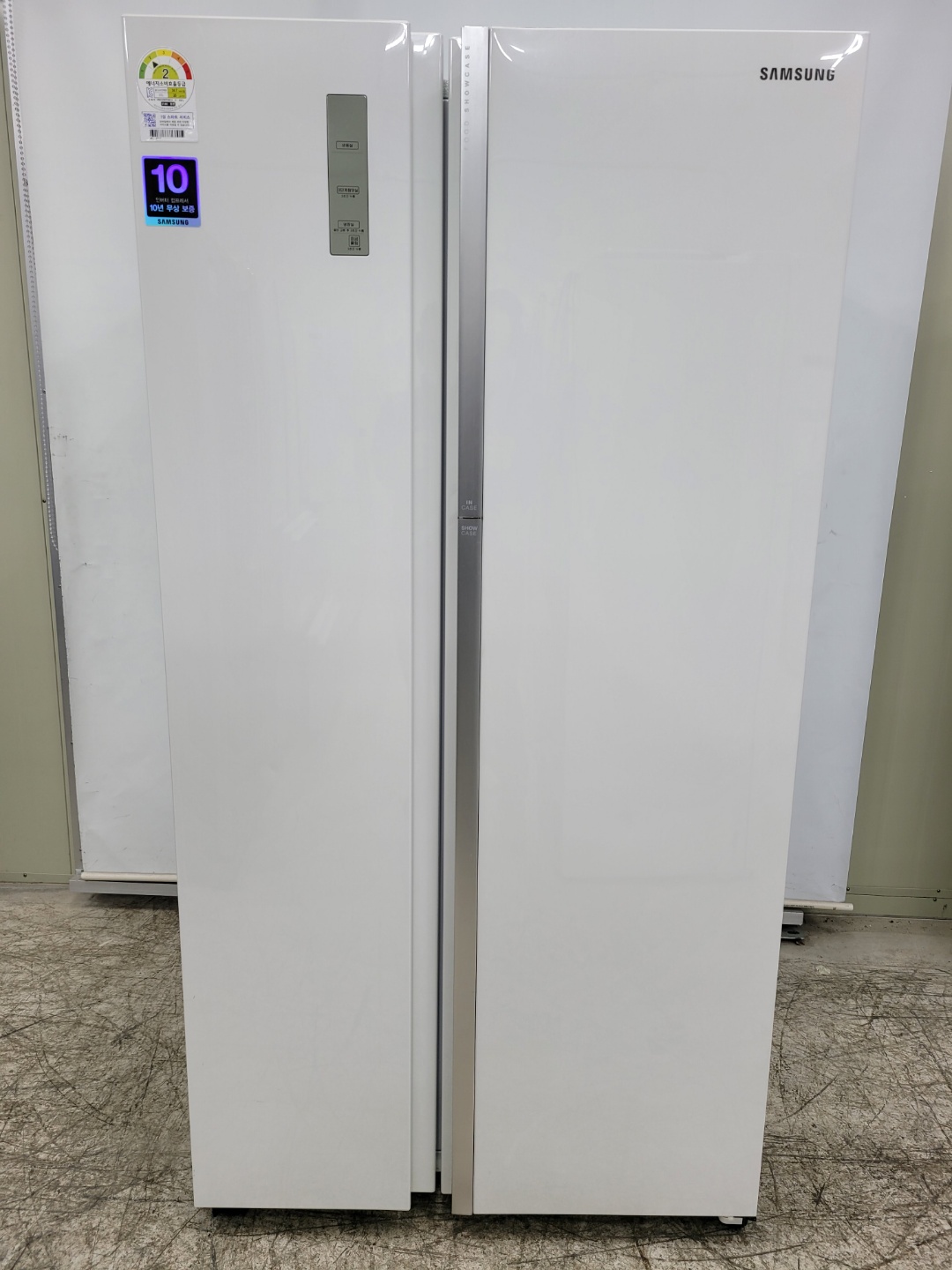 삼성전자 지펠 양문형냉장고 830리터 2013년 부천 0203231