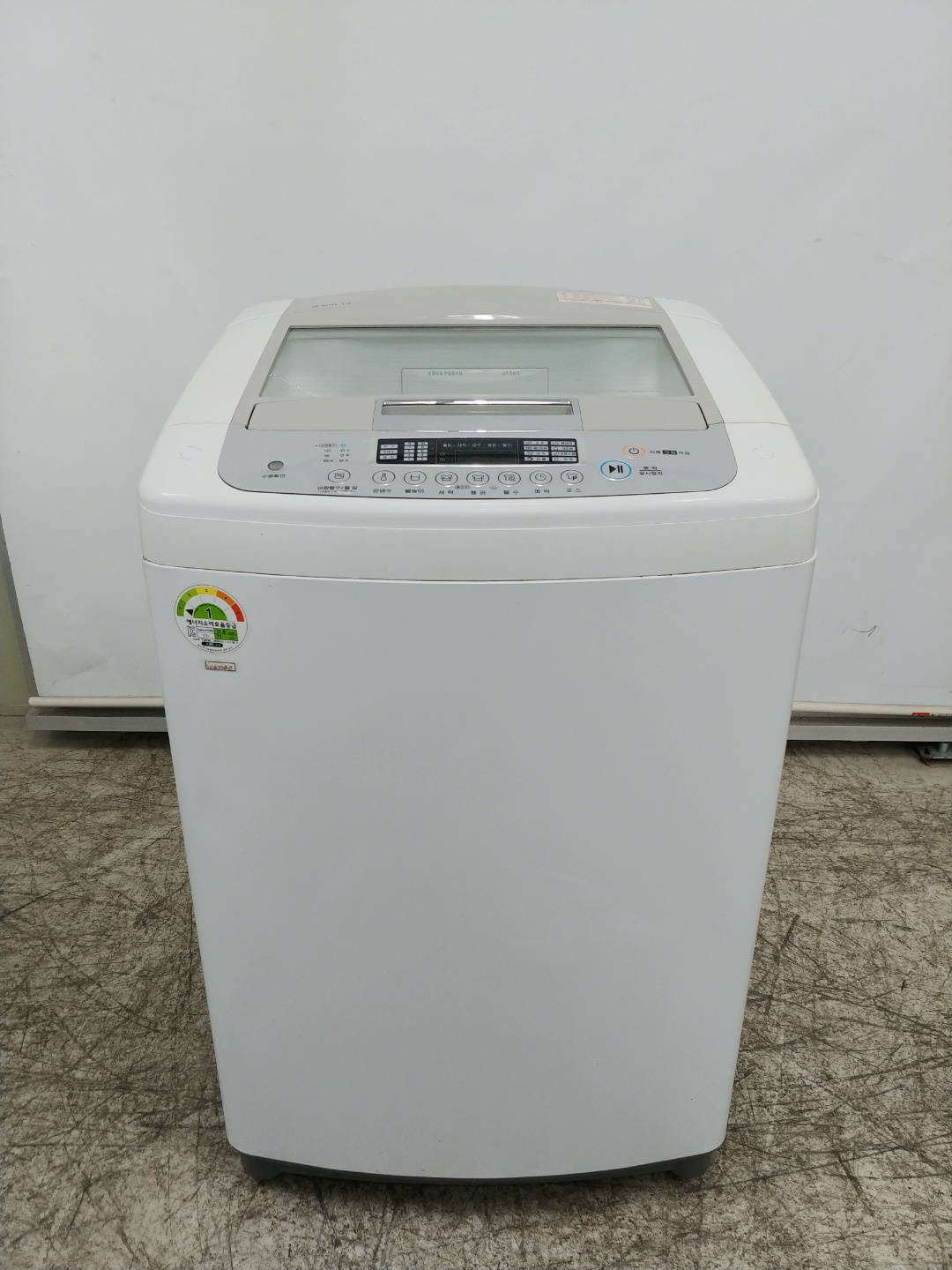 LG전자 14키로 통돌이세탁기 1등급 2011년 하남 0218002