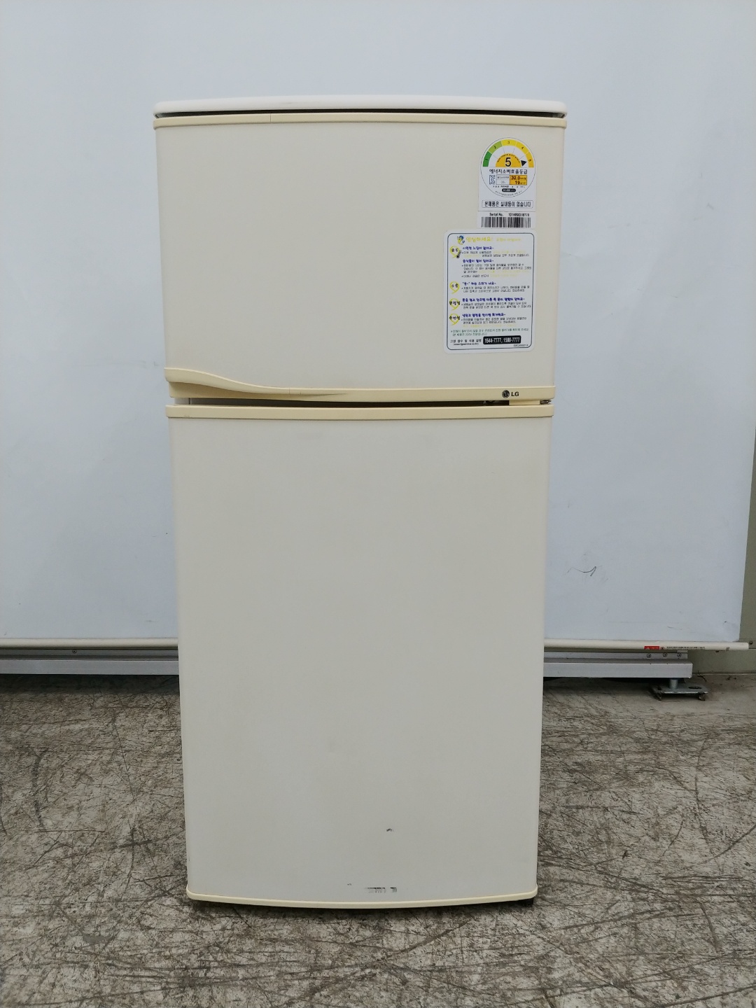 LG전자 일반냉장고 137리터 2011년 하남 0217091