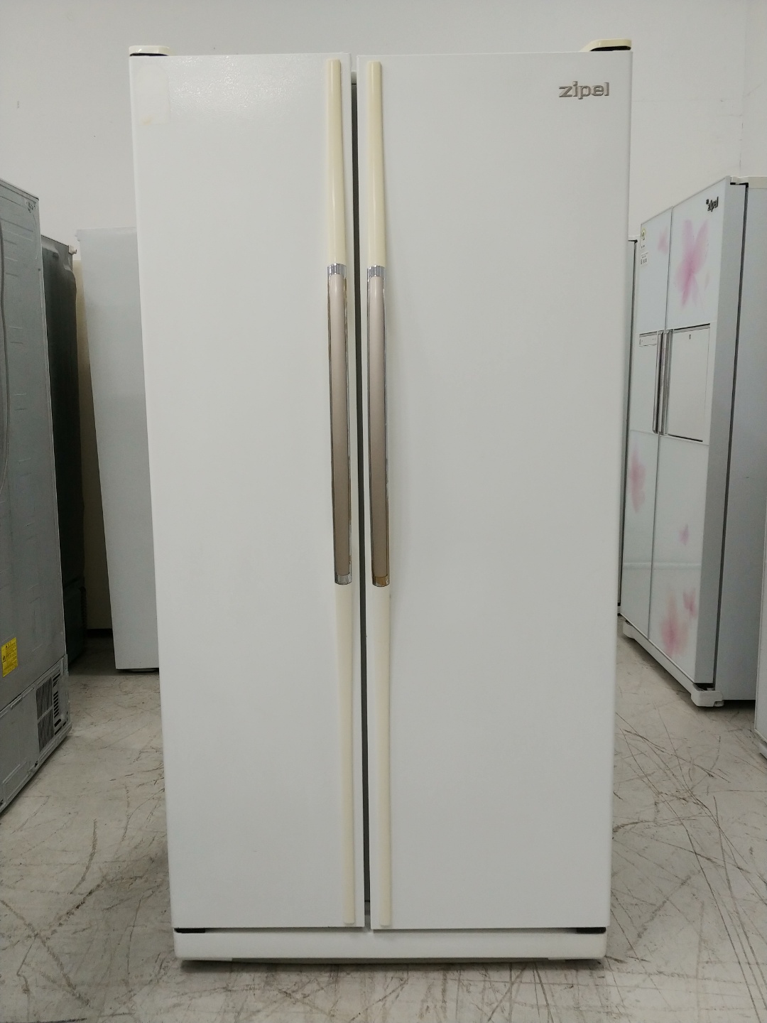 삼성 지펠 양문형냉장고 506리터 2002년 하남 0215067