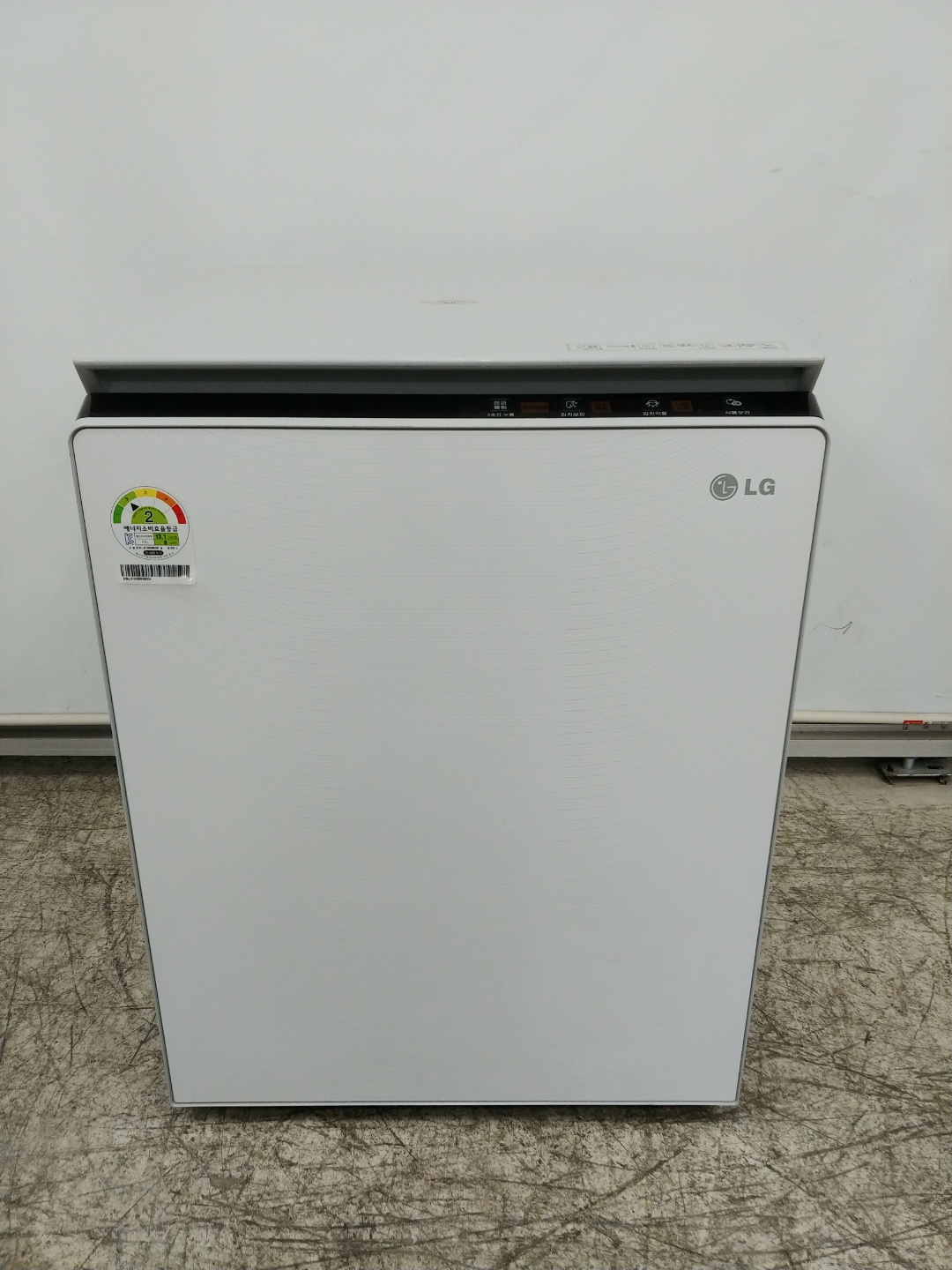 LG전자 소형 뚜껑형 김치냉장고 131리터 2013년 하남 0216002