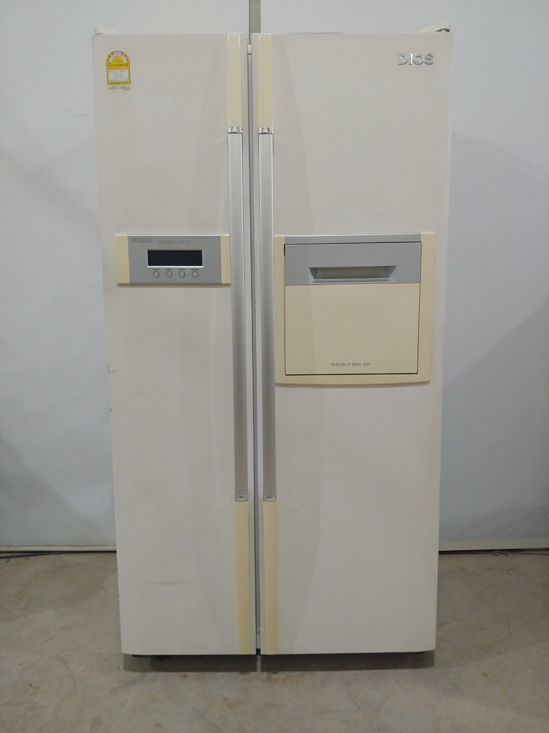 LG전자 디오스 양문형냉장고 576리터 2007년 하남 0202008