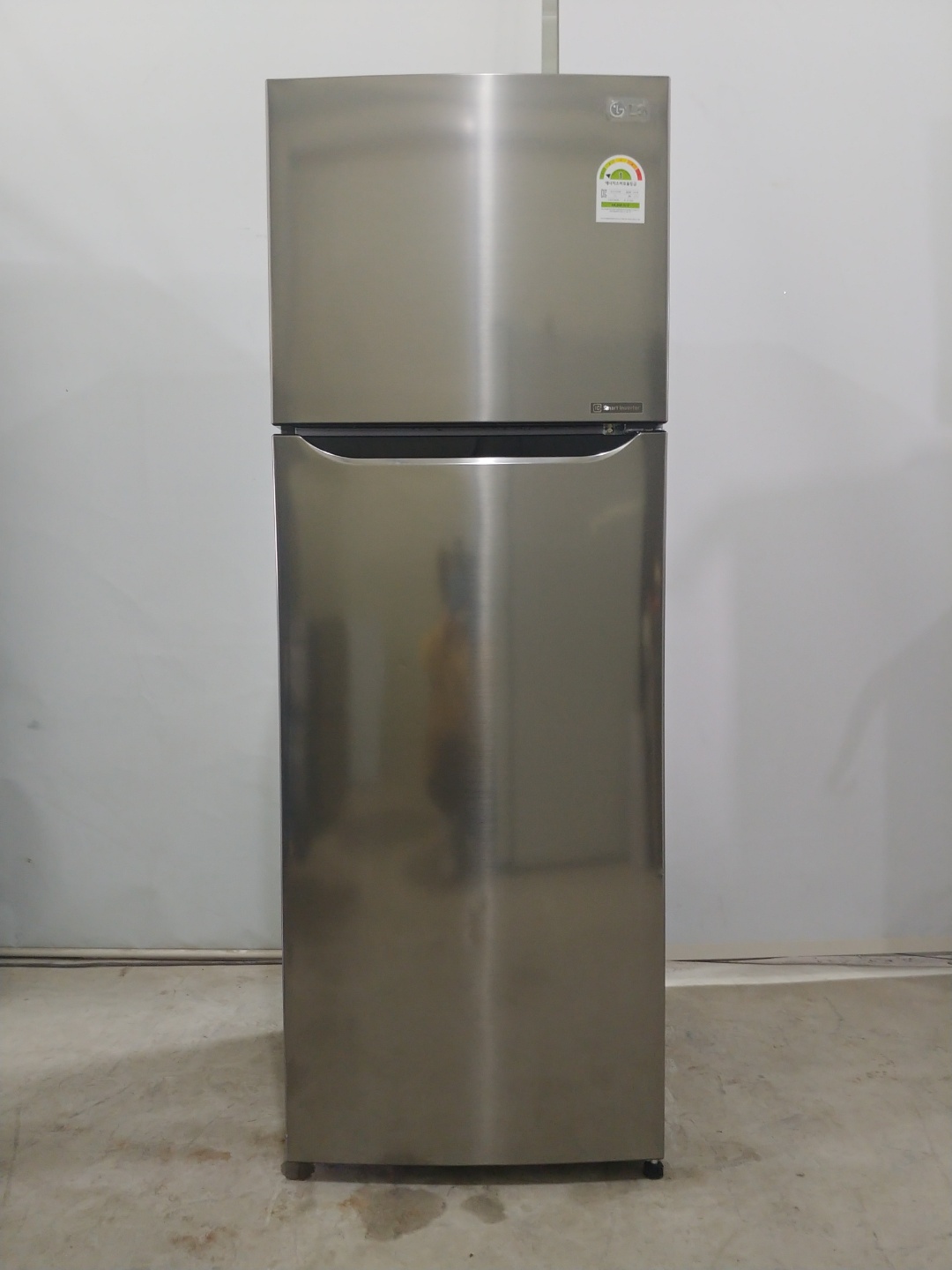 LG전자 314리터 1등급 일반 냉장고 2016년 하남 0314055